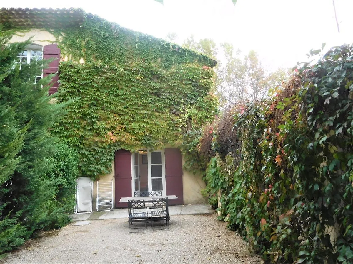 Domaine De La Roseraie Hotel Aix-en-Provence